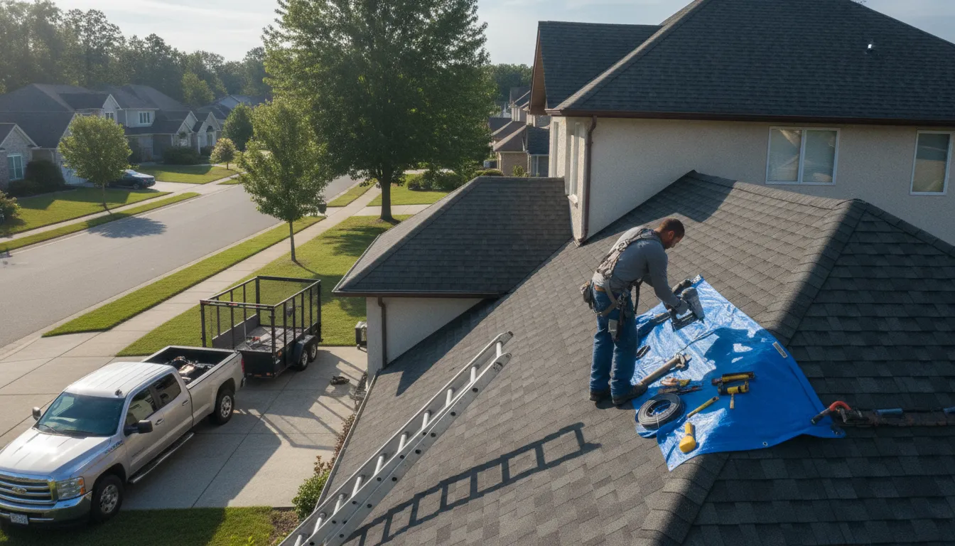 Trusted Roofing for Mankato Homes & Businesses